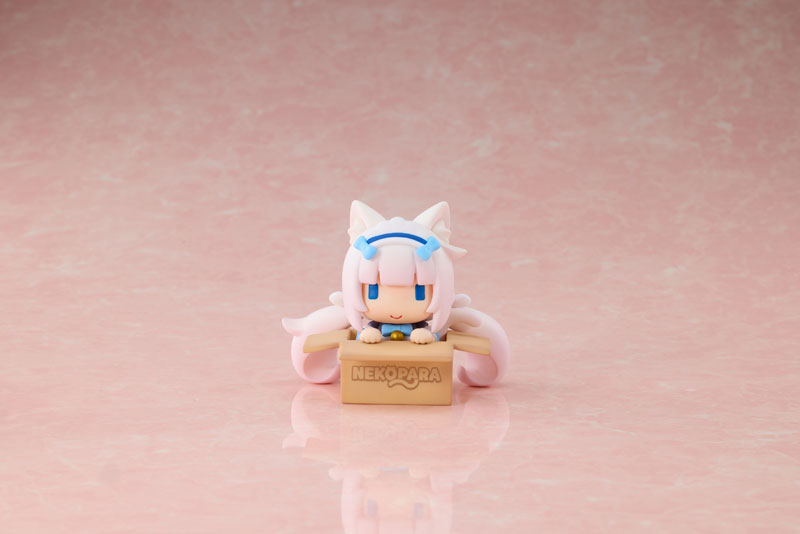 Nekopara Chocola & Vanilla Chibi Figure(Pre-order)