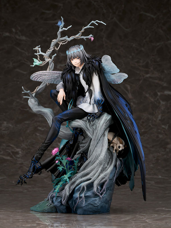 Fate/Grand Order Pretender/Oberon Vortigern 1/8 Complete Figure(Pre-order)(Single Shipment)