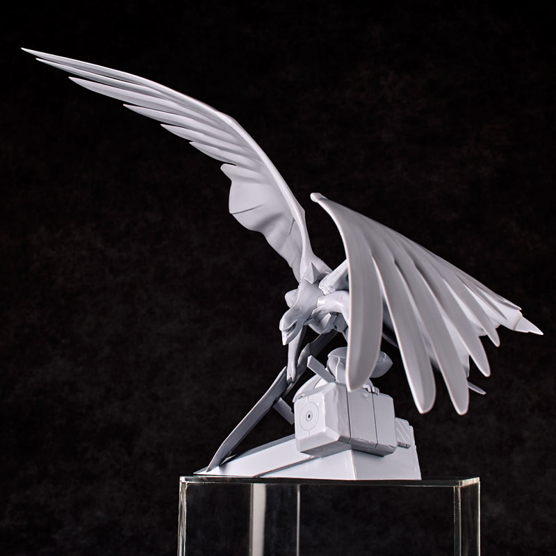ARTPLA SCULPTURE WORKS Evangelion Mass Production Type -Attack- Plastic Model(Pre-order)