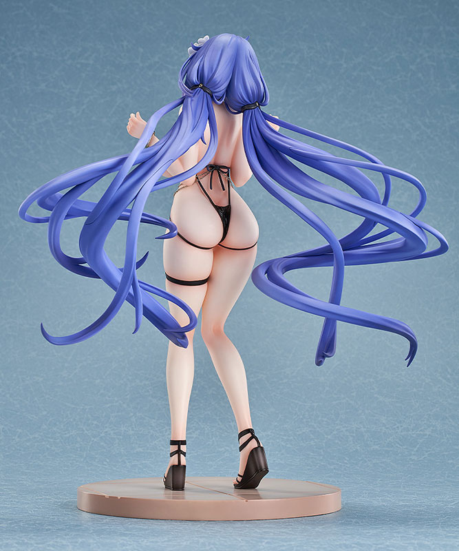 Azur Lane Mogador: Locker Room Lechery Ver. 1/7 Complete Figure(Pre-order)