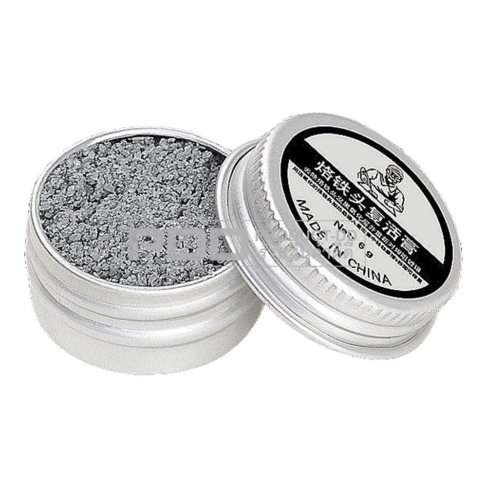 Tip refresher ดีบุกเคลือบปลายหัวแร้ง 6 กรัม ปรับผิวให้เหมือนใหม่ เพิ่มคุณสมบัติการบัดกรี