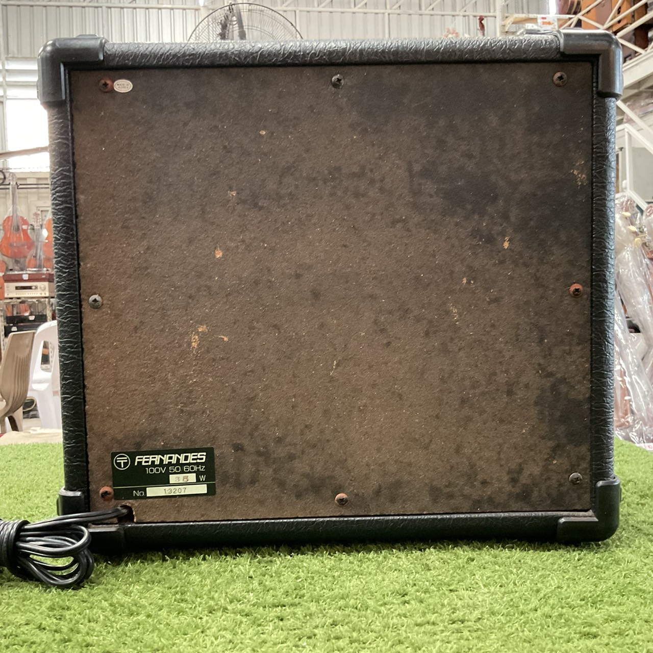 แอมป์กีต้าร์ FERNANDES : FA-15