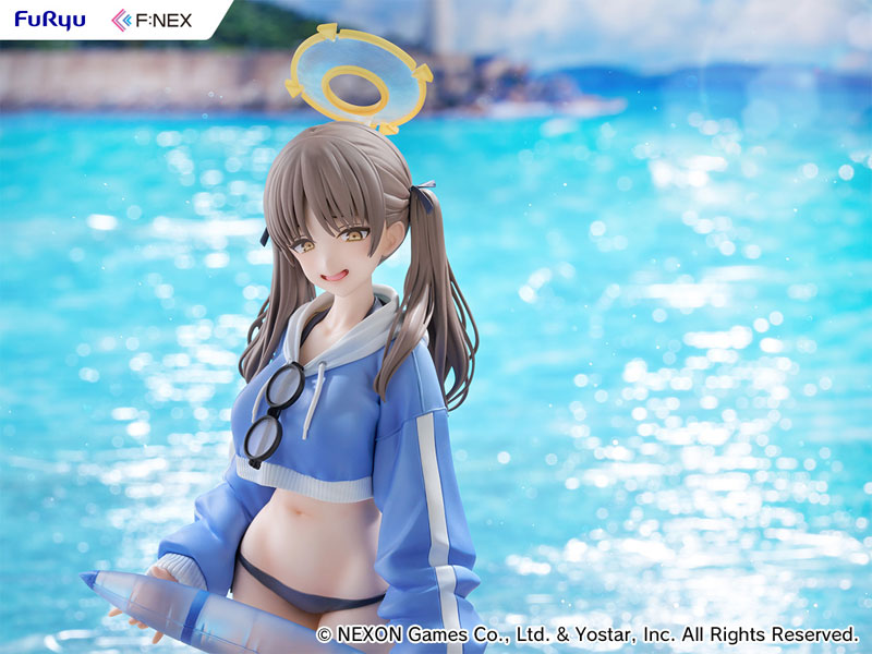 Blue Archive Moe (swimsuit) 1/7 Scale Figure(Pre-order)