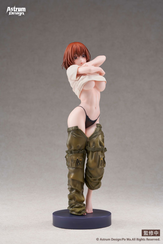 [Exclusive Sale] [Bonus] Pilot Oneesan 1/7 Complete Figure(Pre-order)