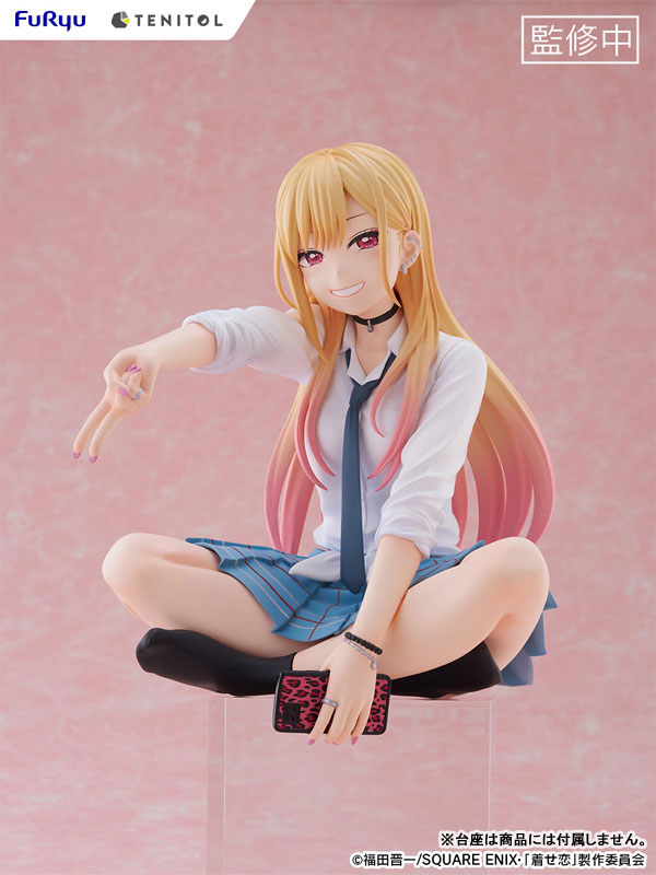 TENITOL BIG Noodle Stopper Figure TV Anime "My Dress-Up Darling" Marin Kitagawa(Pre-order)