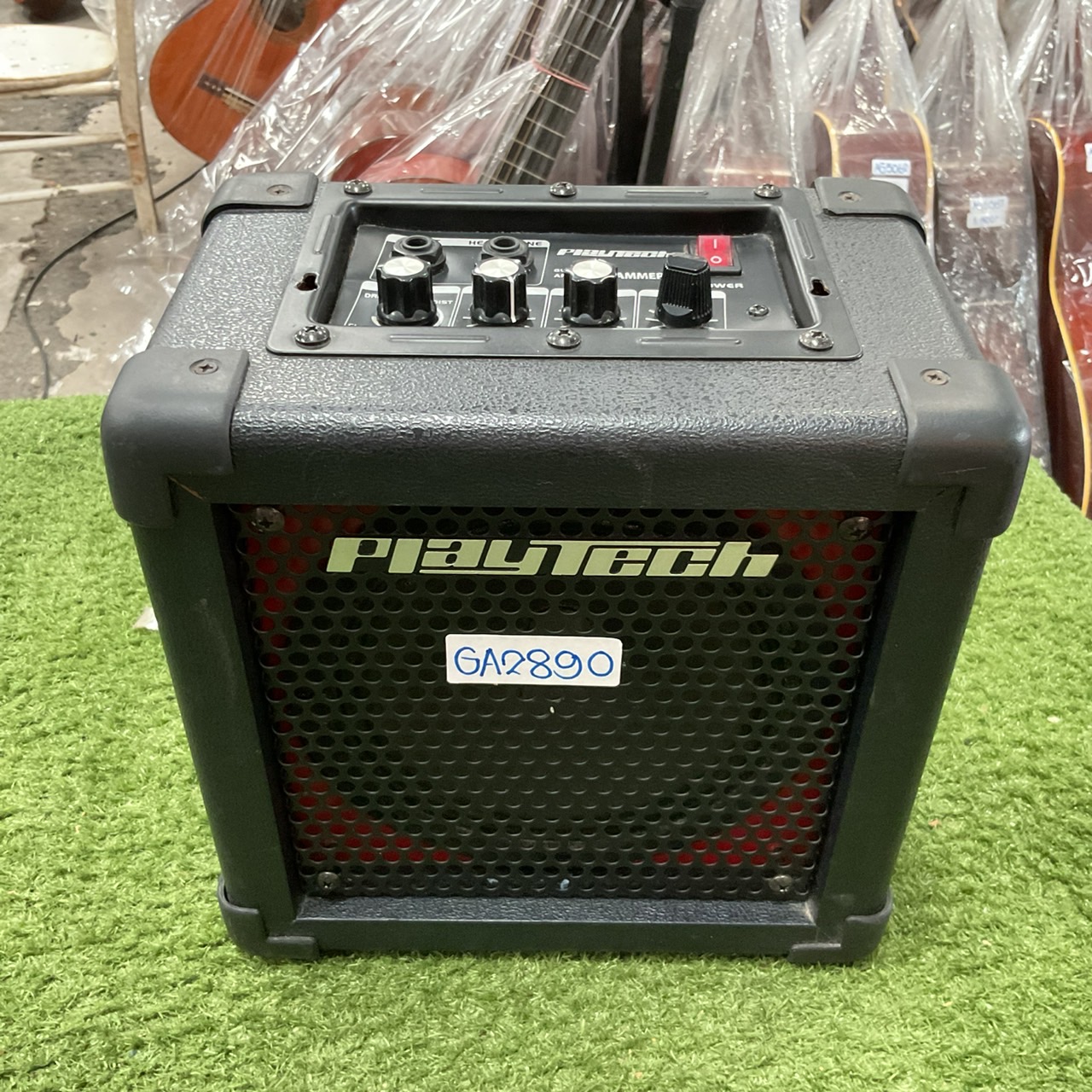 แอมป์กีต้าร์ PlayTech : JAMMER Jr