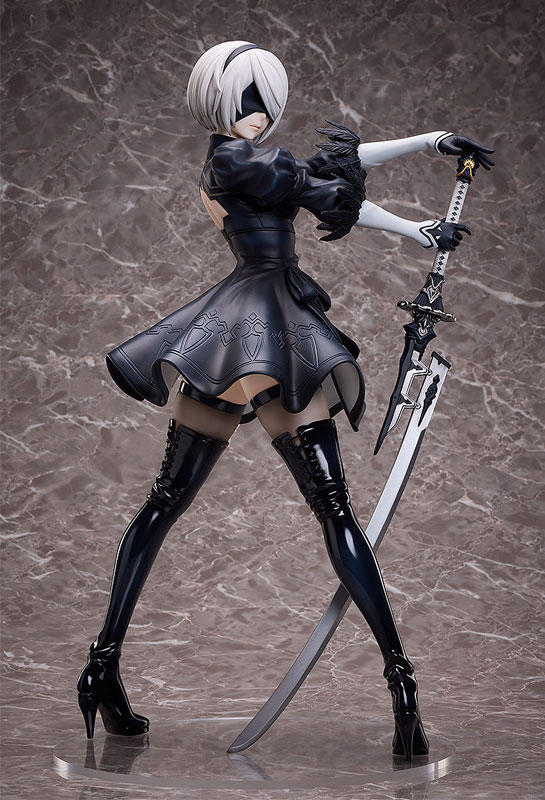 NieR:Automata Ver1.1a 2B (YoRHa No.2 Type B) 1/4 Complete Figure(Pre-order)