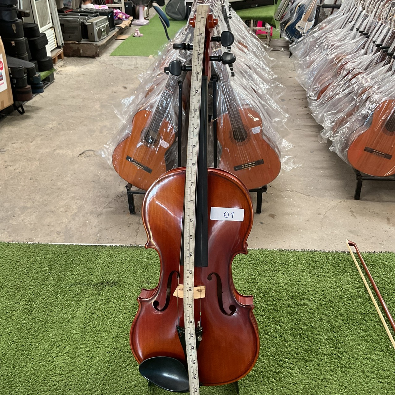 ไวโอลิน SUZUKI : No.200