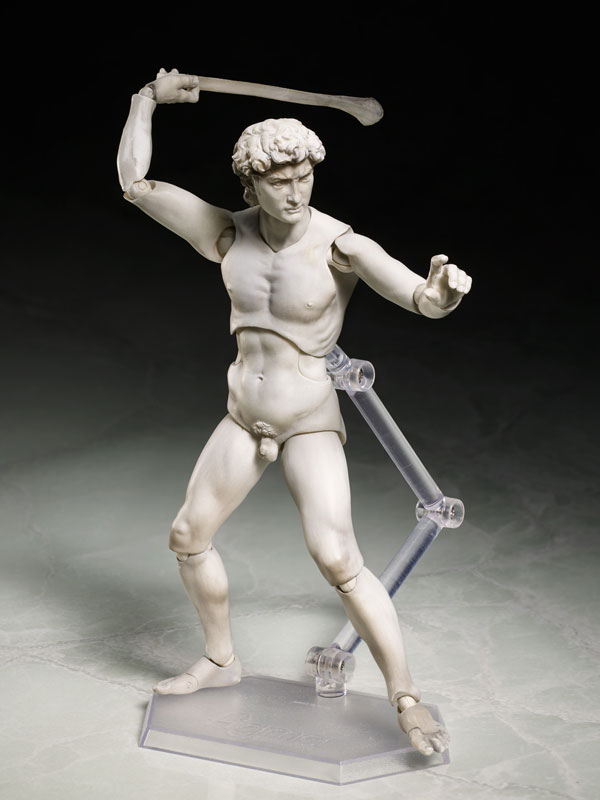 figma The Table Museum Davide di Michelangelo(Pre-order)
