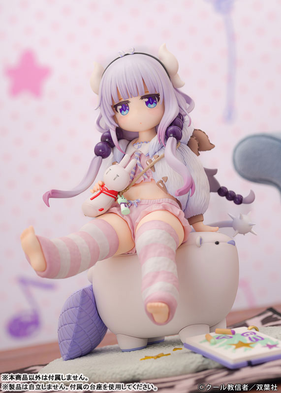 "Miss Kobayashi's Dragon Maid" "Kanna Relaxing ver." 1/7 Complete Figure(Pre-order)