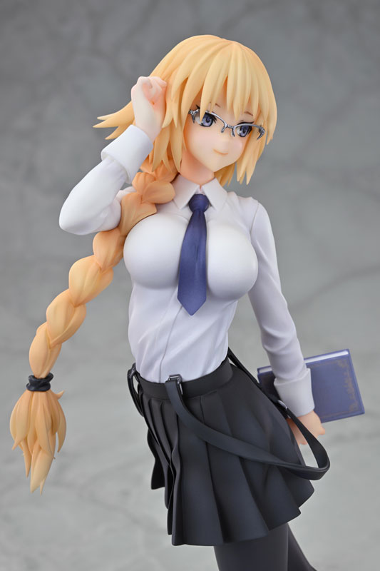 Fate/Apocrypha Ruler (Jeanne dArc) Original Glasses Model ver. 1/7 Complete Figure(Pre-order)