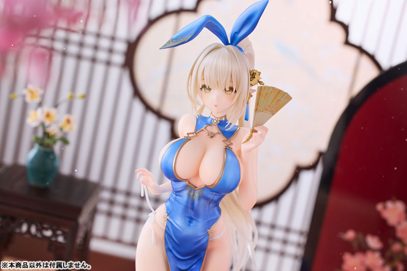 [Exclusive Sale] KoiKoi -Sakura- Chaperina Philosys Chinese Dress ver. 1/6 Complete Figure(Pre-order)