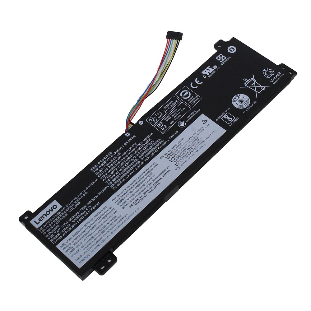 Lenovo แบตเตอรี่ L17L2PB3 Lenovo V330-15IKB V530-14IKB V530-15IKB V130-15IKB V130-15IGM Series (ของแท้)