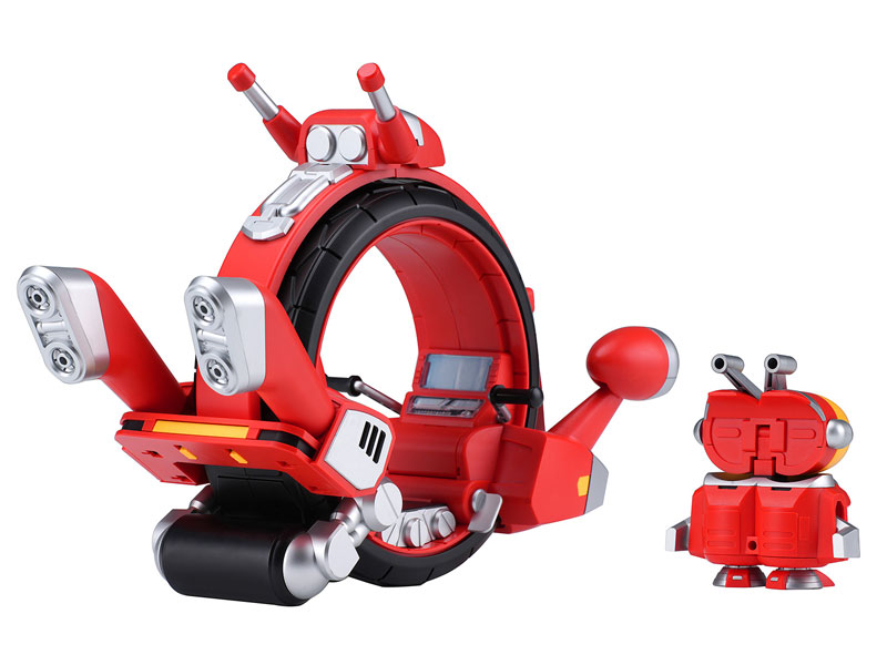 B-Robo Kabutack Tobimasky & Denden Roller Set Plastic Model(Pre-order)