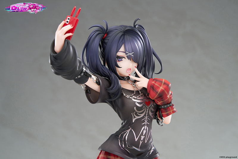 [Bonus] NEEDY STREAMER OVERLOAD Ame-chan 1/7 Complete Figure(Pre-order)