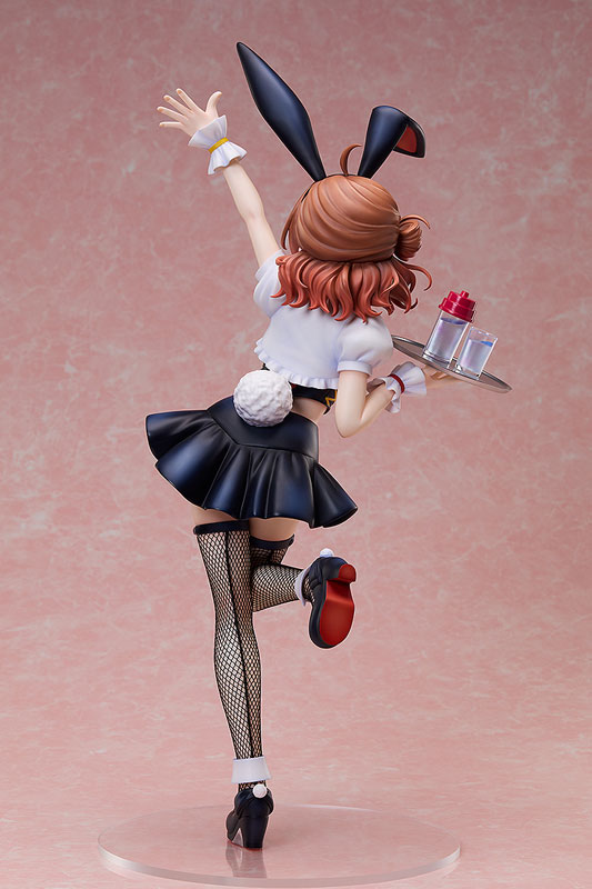 Gakuen iDOLM@STER Ume Hanami Bunny Ver. 1/4 Complete Figure(Pre-order)