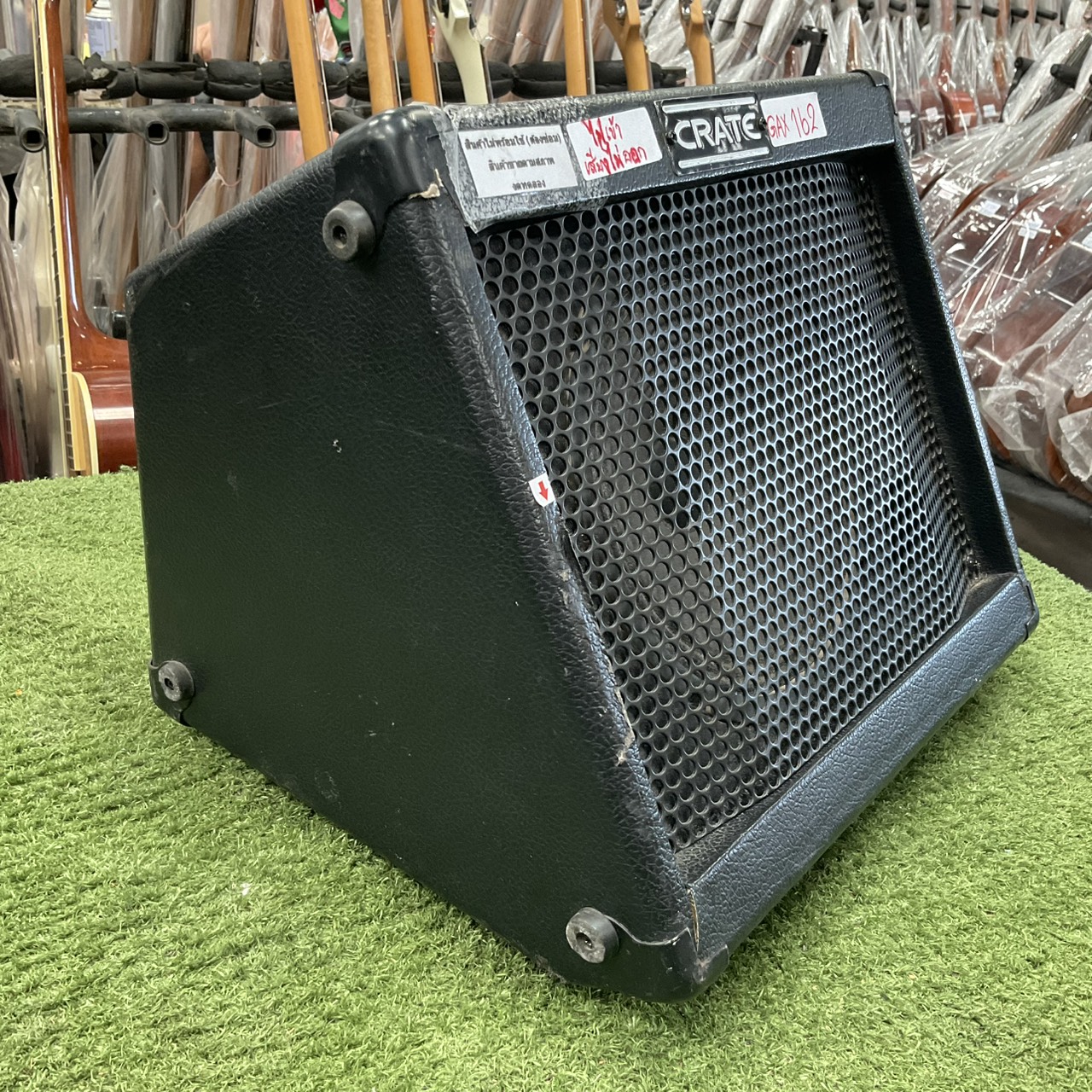 แอมป์กีต้าร์ CRATE : TX15 สินค้าไม่พร้อมใช้งาน (ต้องซ่อม)