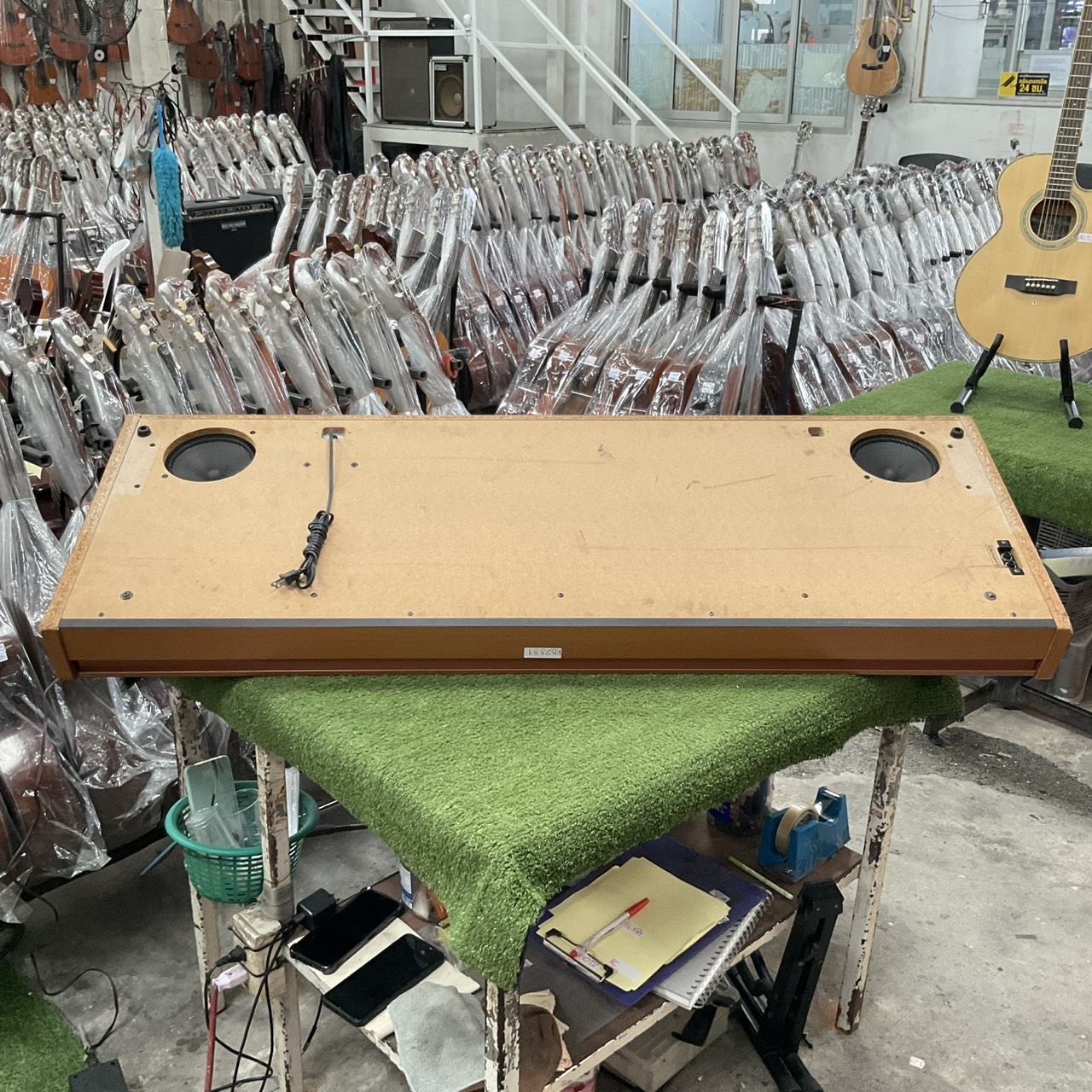 เปียโน COLUMBIA : ELEPIAN EP-02