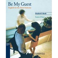 BE MY GUEST:STUDENT'S BOOK BY DKTODAY