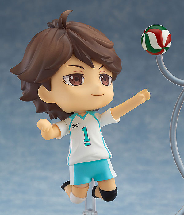 Nendoroid Haikyuu!! Toru Oikawa(Pre-order)