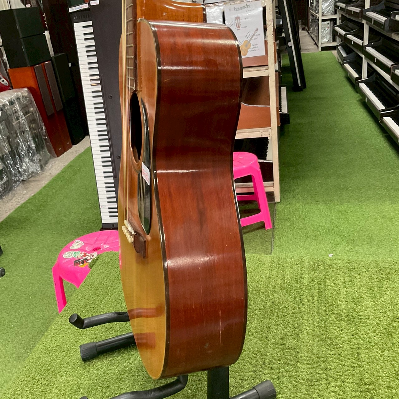 กีต้าร์โปร่ง Hamox : F-85