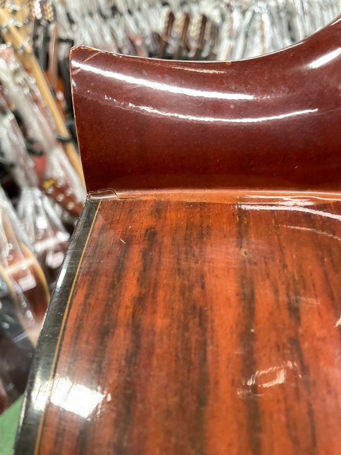 กีต้าร์คลาสสิค SUZUKI : C-13