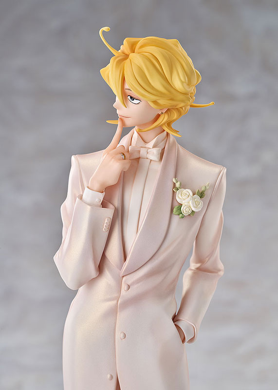 Doukyusei Hikaru Kusakabe & Licht Sajo Wedding Ver. Complete Figure(Pre-order)