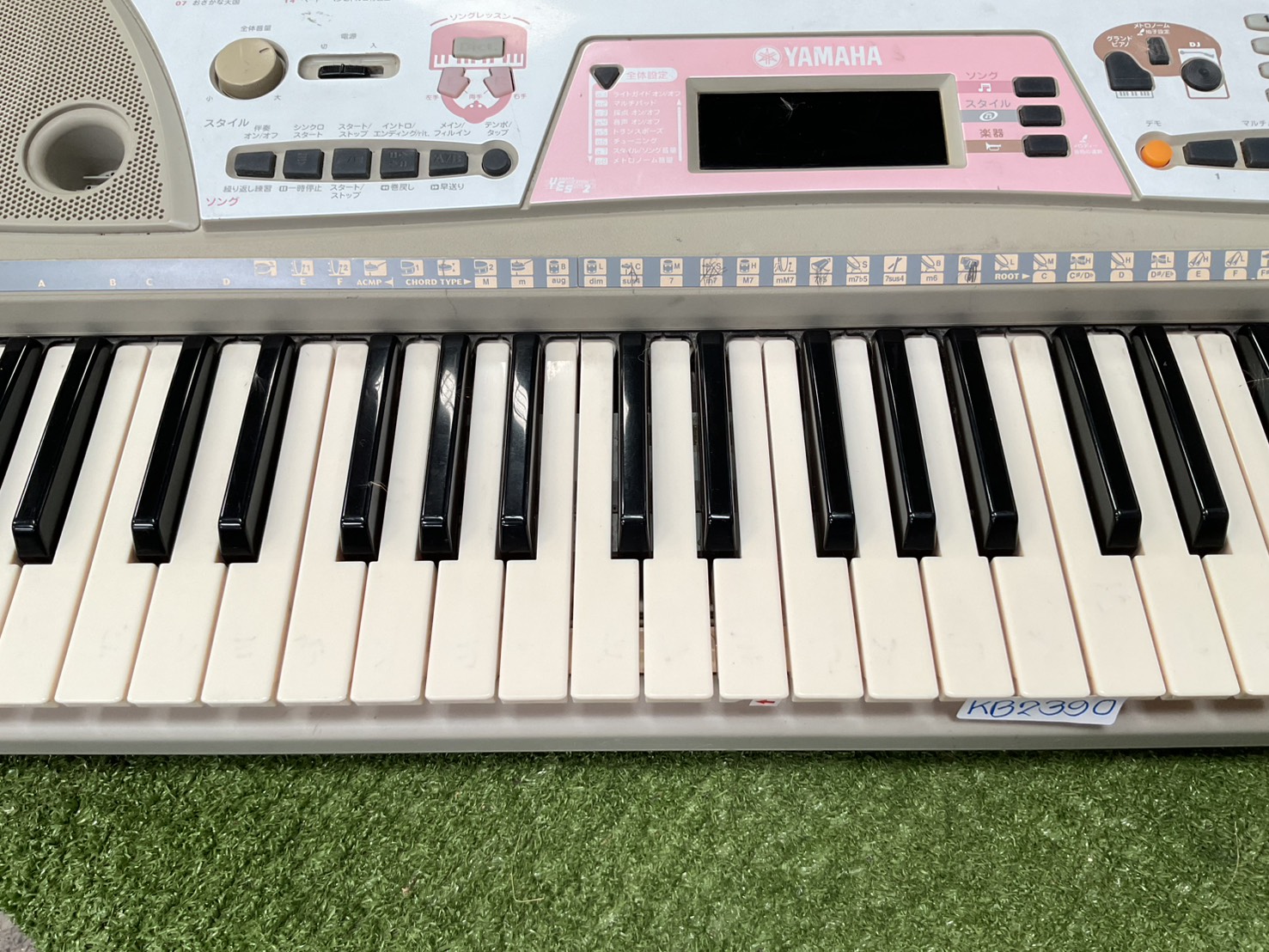 เปียโน YAMAHA : EZ-J14 (ELECTRONIC)