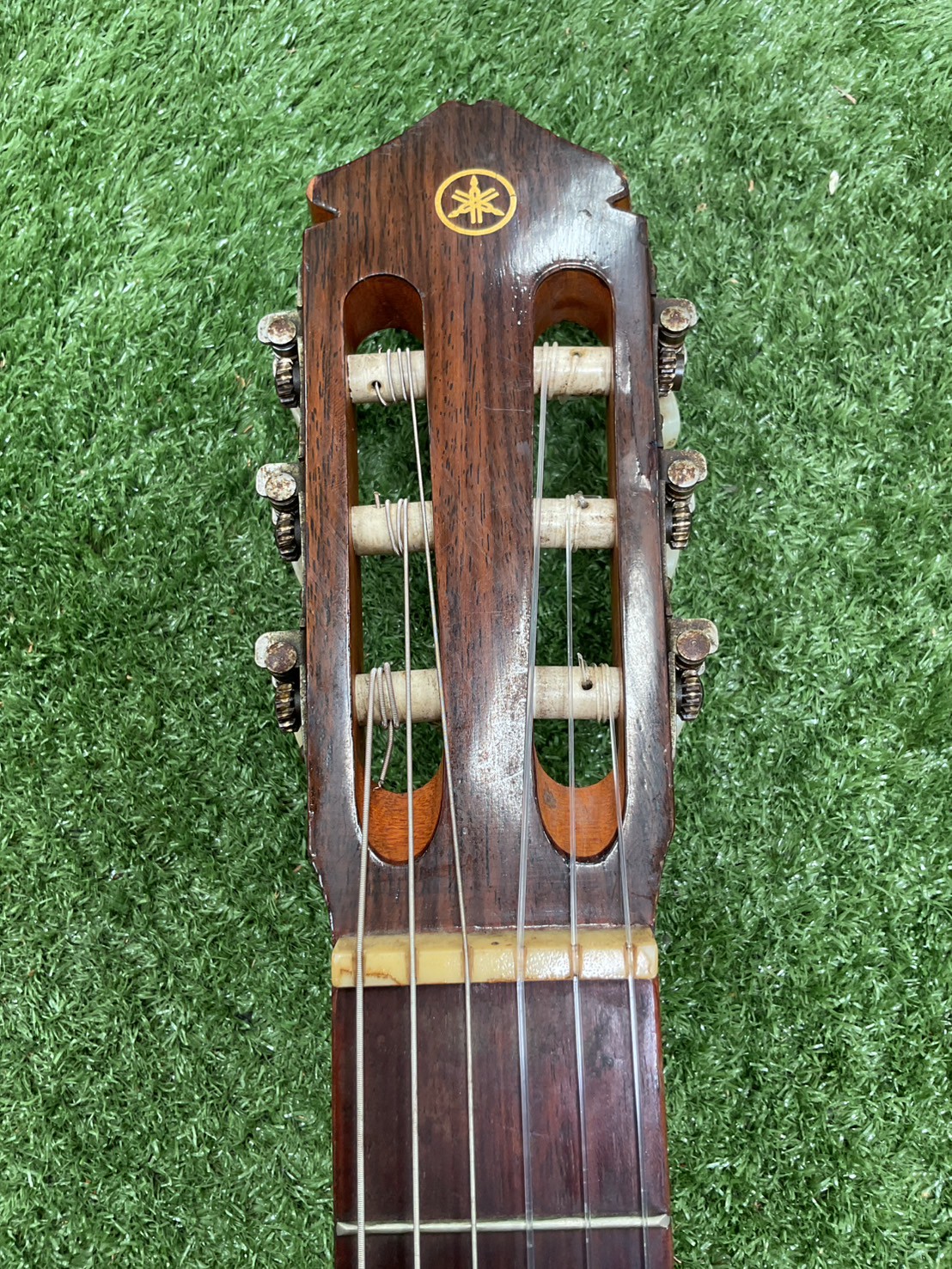 กีต้าร์คลาสสิค YAMAHA : G-50A