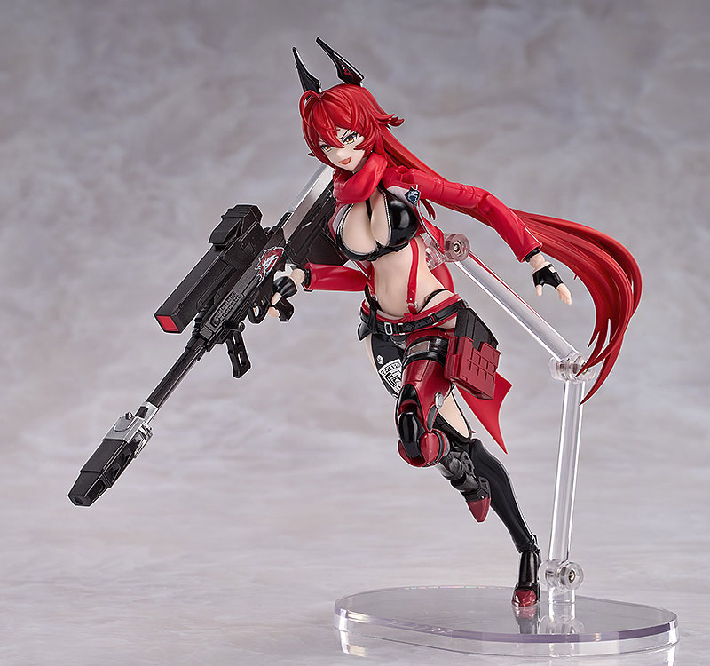 Hyper Body Goddess of Victory: Nikke Red Hood Posable Figure(Pre-order)