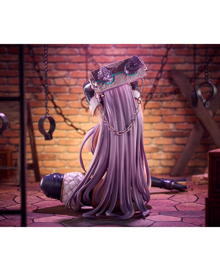 Chief Villainess Cerium 1/5 Complete Figure(Pre-order)