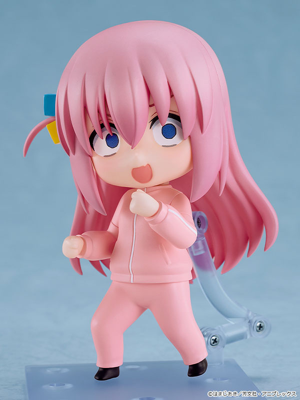 Nendoroid Anime "BOCCHI THE ROCK!" Hitori Gotoh Tracksuit Ver.(Pre-order)