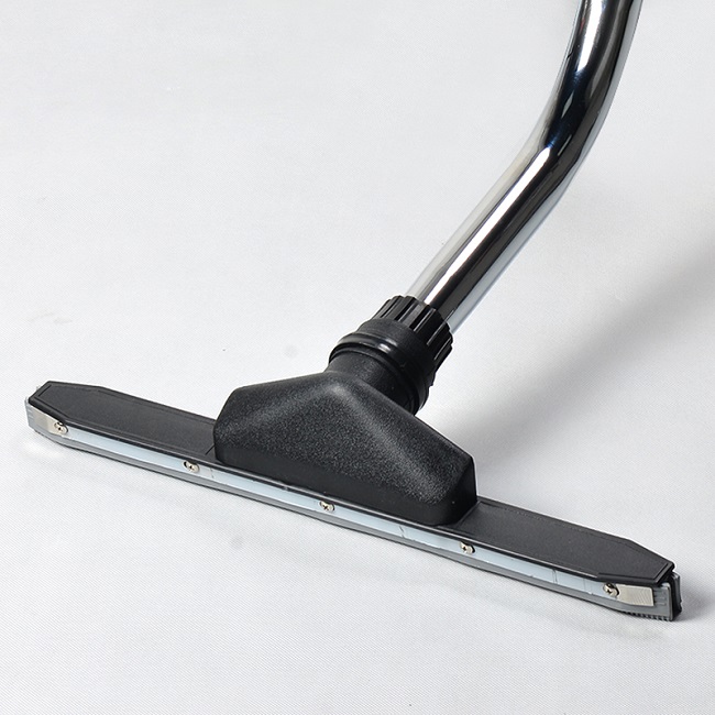 DB20024 หัวแปรงเครื่องดูดฝุ่น วัสดุอลูมิเนียม + pp สำหรับรีดน้ำ ขอบในท่อ 35.5 มม.