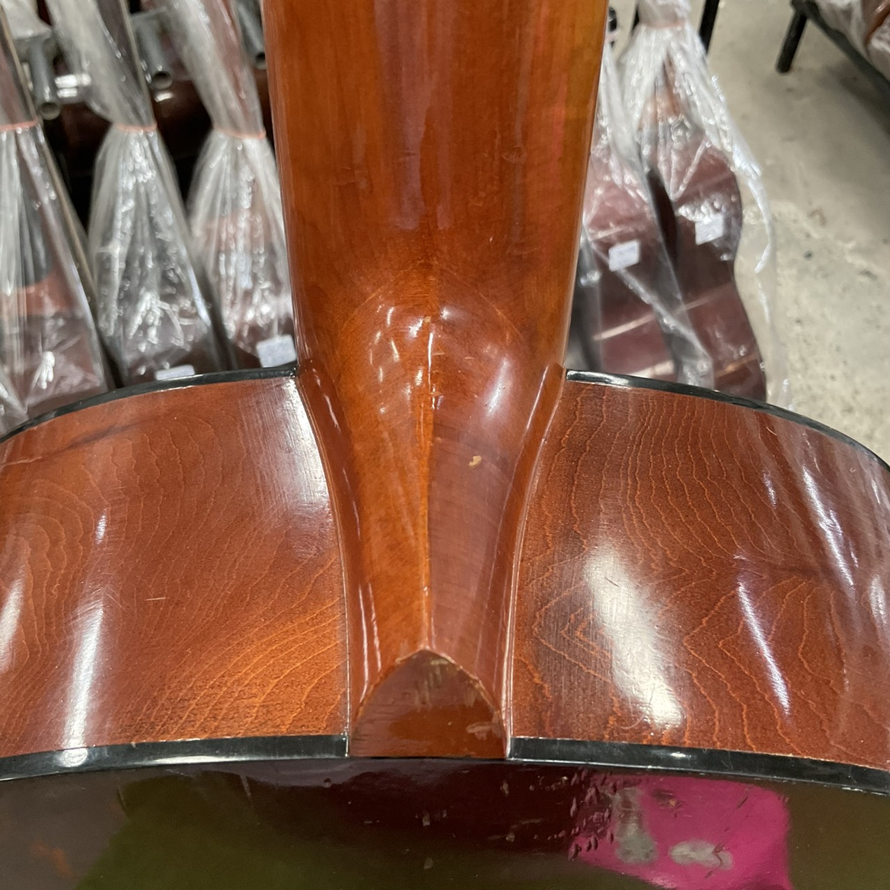 กีต้าร์คลาสสิค YAMAHA : G-50A