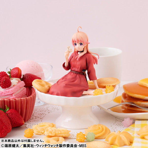 G.E.M. Series TV Anime "Witch Watch" Palm-size Nico-chan Complete Figure(Pre-order)