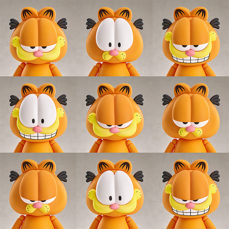 Nendoroid Garfield(Pre-order)