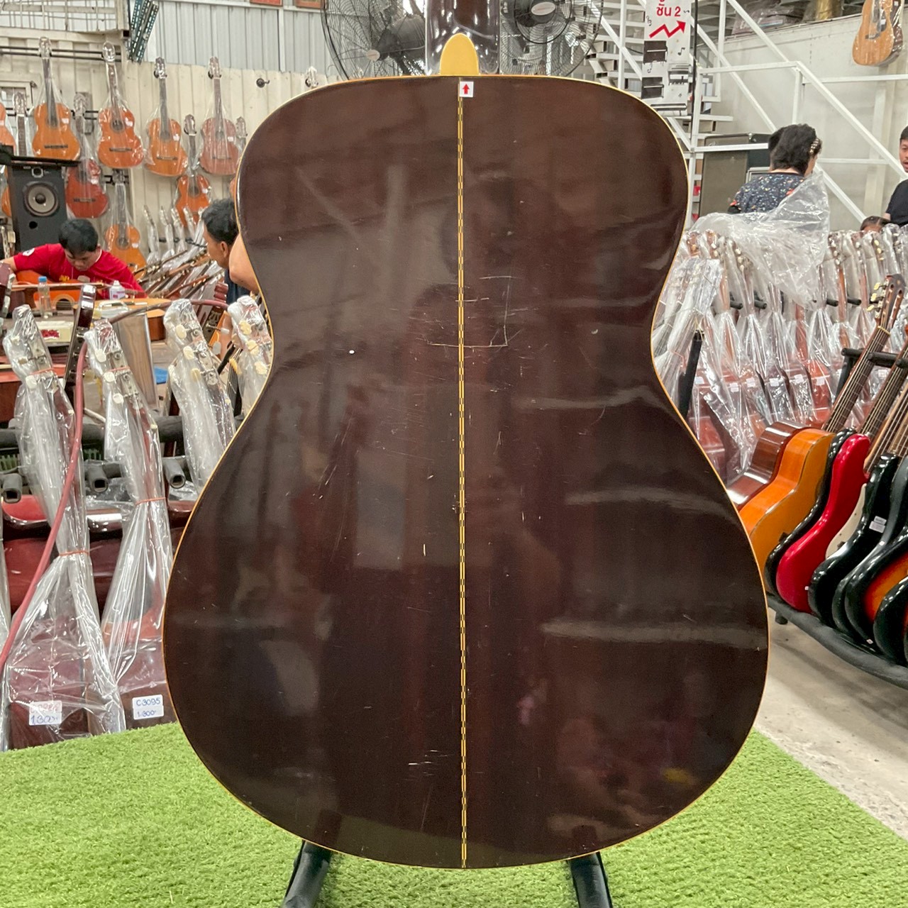 กีต้าร์โปร่ง YAMAHA : FG-202B