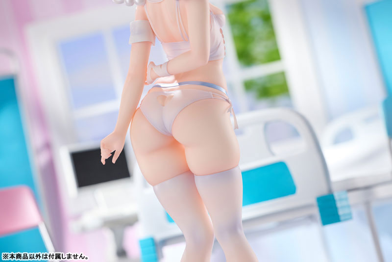 Nagi Illustrated by Kuma 4-gou 1/6 Complete Figure(Pre-order)