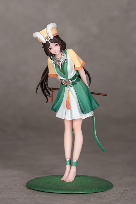 Gift+ Anu with Flute 1/10 Complete Figure(Pre-order)