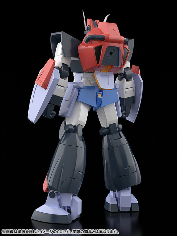 MODEROID Choriki Robo Galatt Jumbow Plastic Model(Pre-order)