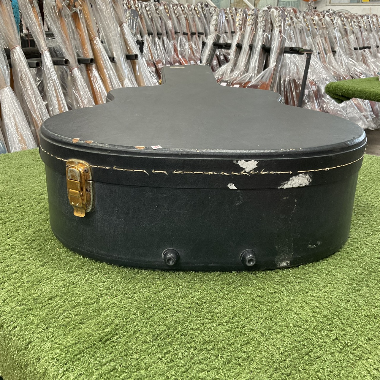 กล่องเคสกีต้าร์คลาสสิค YAMAHA