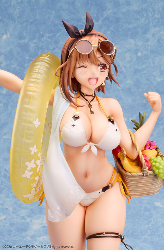 Atelier Ryza 2: Lost Legends & the Secret Fairy Reisalin Stout Swimsuit ver. 1/4 Complete Figure(Pre-order)