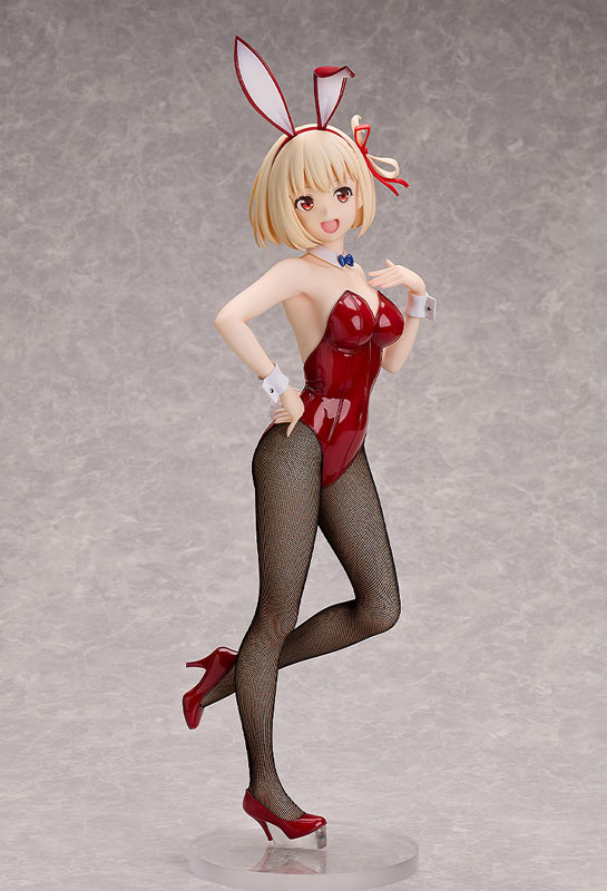 Lycoris Recoil Chisato Nishikigi Bunny Ver. 1/4 Complete Figure(Pre-order)