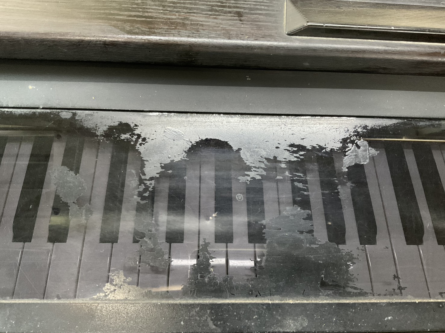 เปียโน YAMAHA : Clavinova CLP-122