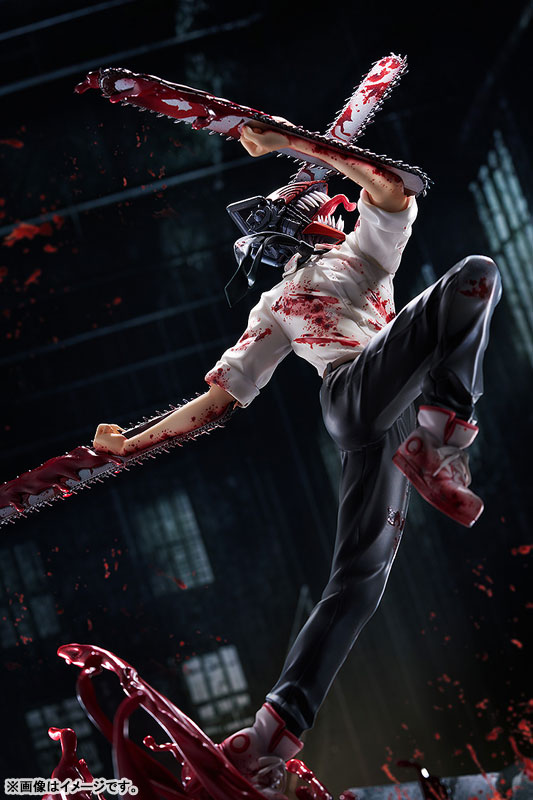 Chainsaw Man 1/7 Complete Figure(Pre-order)