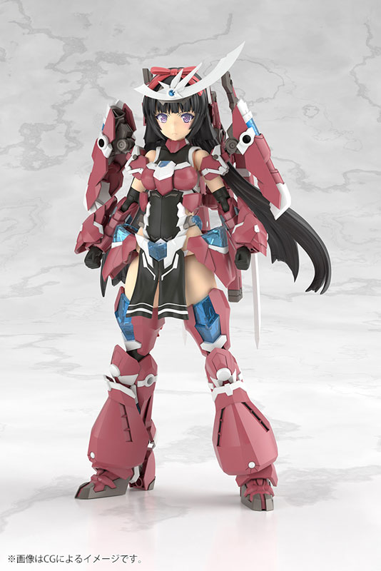 Frame Arms Girl Grande Scale Magatsuki Plastic Model(Pre-order)
