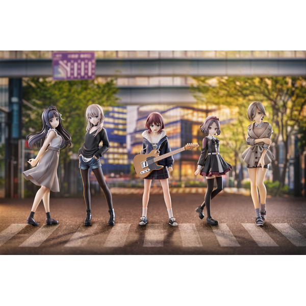 Girls Band Cry Rupa 1/7 Complete Figure(Pre-order)