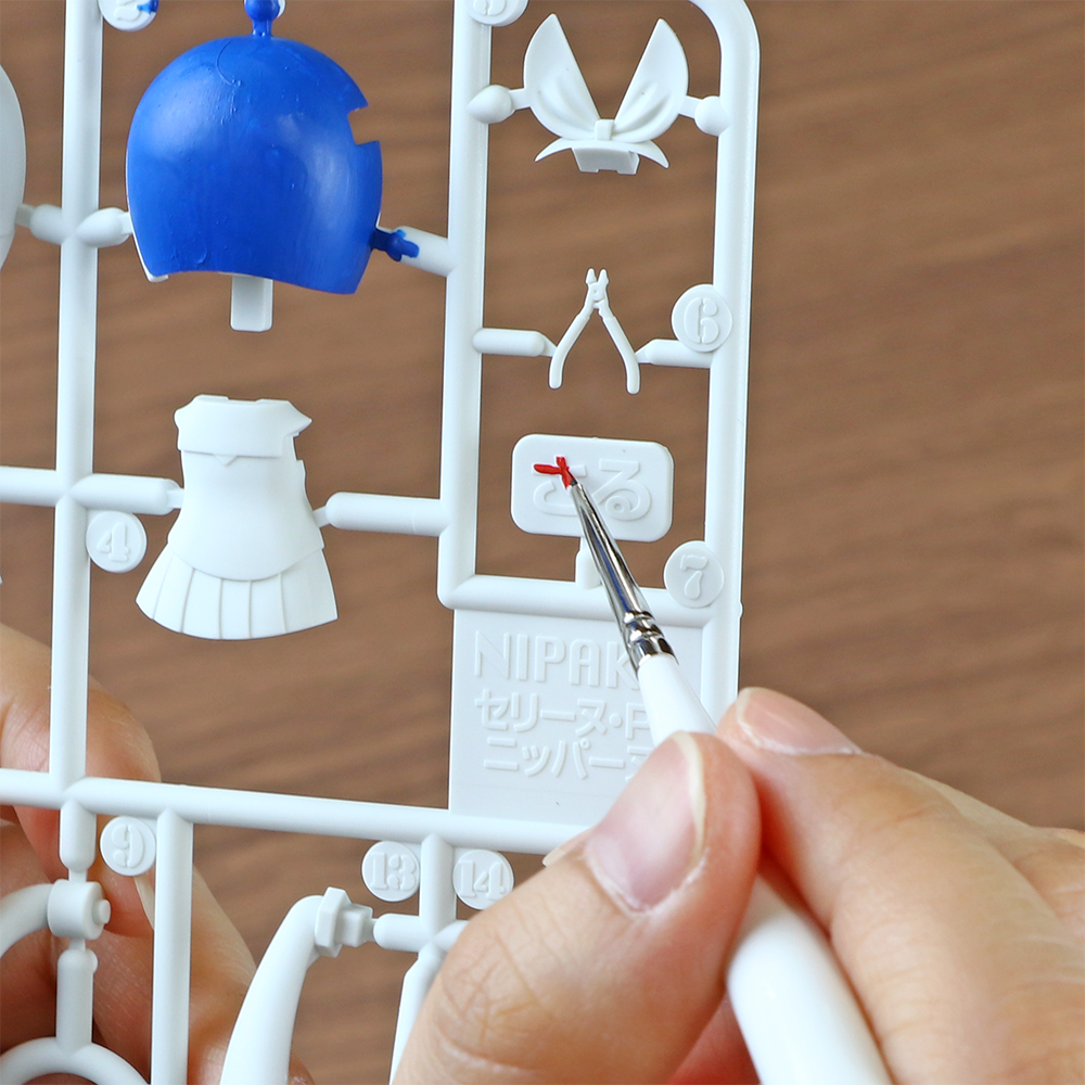 GH-EBRSUP-HS BRUSHWORK SOFTEST POINT