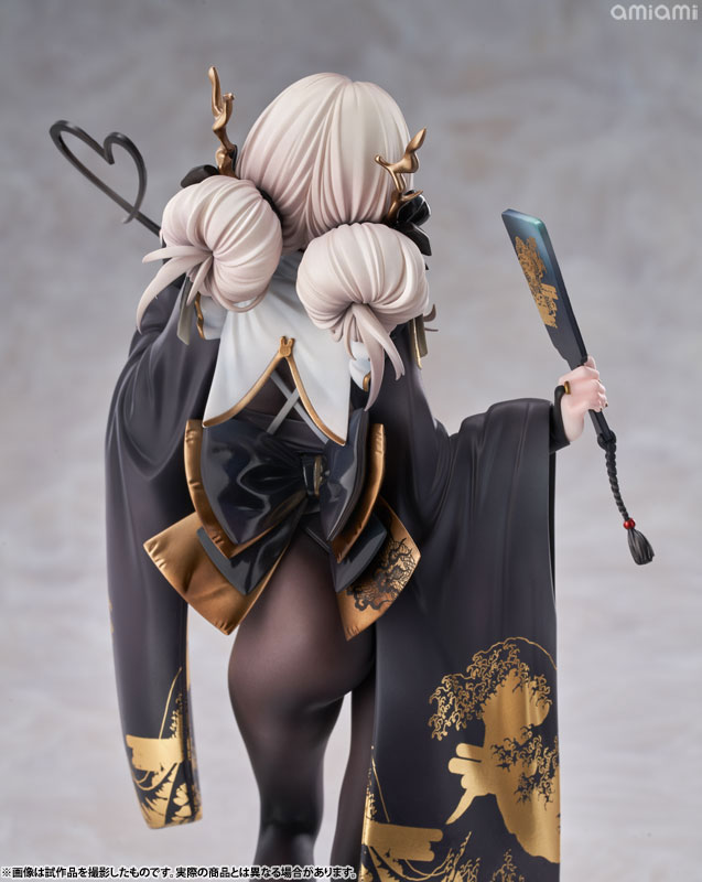 Goddess of Victory: Nikke Blanc: White Rabbit 1/7 Complete Figure(Pre-order)