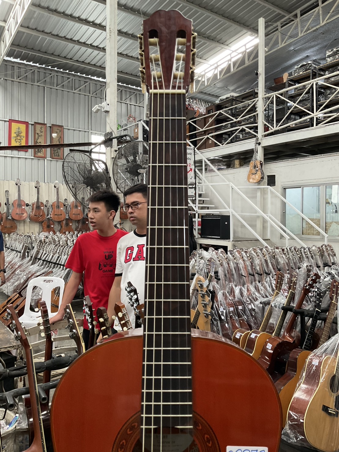 กีต้าร์คลาสสิค Gallan : G-280